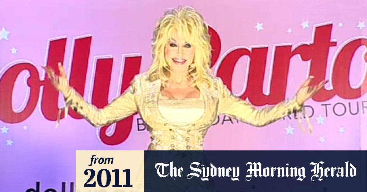 Video Dolly Down Under